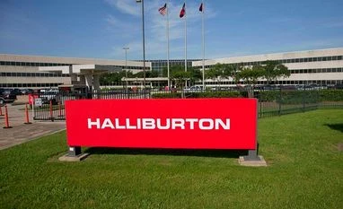 US sues to block Halliburton-Baker Hughes merger US sues to block Halliburton-Baker Hughes merger