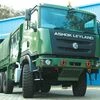 The Stallion has been the most successful product from Ashok Leyland's defence arm so far