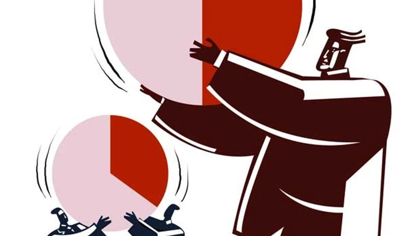 Minimum shareholding norm may see slew of discussions among insurers Pledged shares at 8.21% of market cap