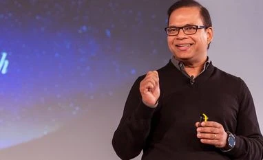 GOQii ropes in ex-Google Search boss Amit Singhal as a board member Amit Singhal, former boss at Google Search. Photo: Youtube