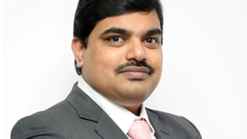 Kishore Narne, Associate Director, Business Head-Commodities & Currencies Kishore Narne