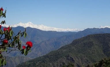 Himalayan Fritillary among 29 new threatened species in India: IUCN The far-off peaks of the Garhwal Himalayas spring into view on a clear day