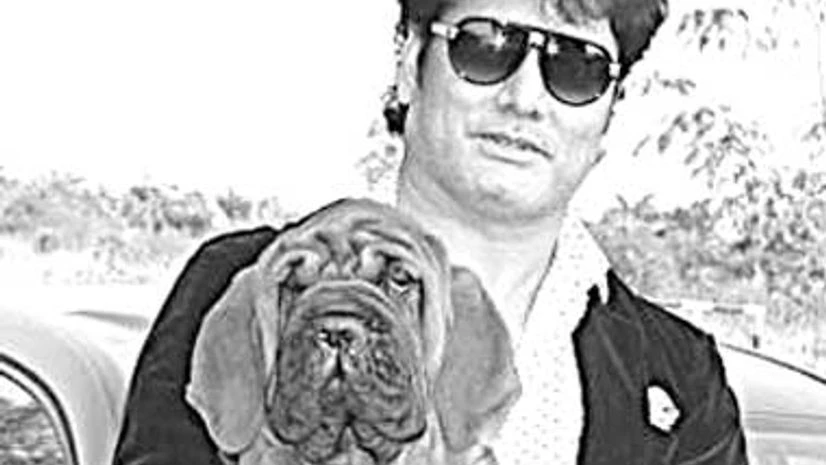 S Satish spent Rs 2 cr on two puppies S Satish spent Rs 2 cr on two puppies