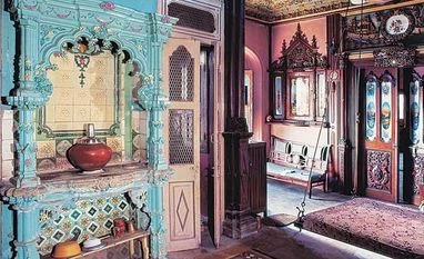 Life in patterns Life in patterns