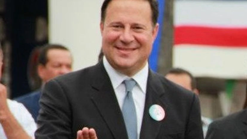 Juan Carlos Varela (Photo: Wikipedia) Juan Carlos Varela