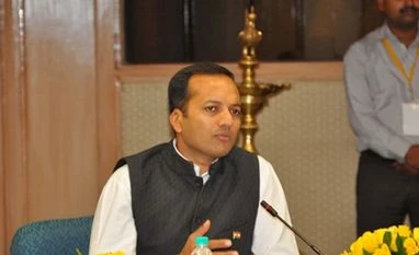 CBI files final report in coal scam case against Naveen Jindal Naveen Jindal (Photo: http://naveenjindal.com/)