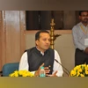 Steel demand weak till September, rebound from October: Naveen Jindal
