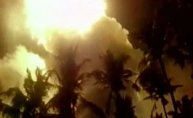 Rs10 lakh to families of dead in Kerala tragedy Pic courtesy: ANI Twitter Account