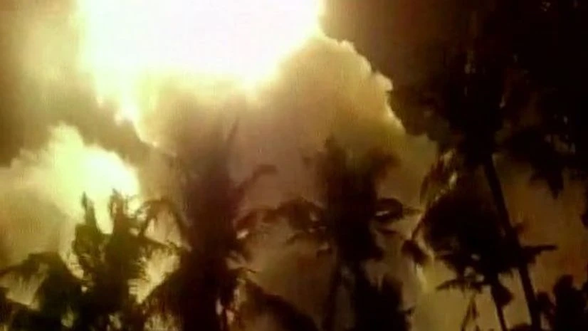 Pic courtesy: ANI Twitter Account Pic courtesy: ANI Twitter Account