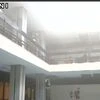 Minor fire breaks out in Parliament annexe building, fire tenders at the spot. Fire is under control  ANI 
