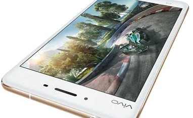 Vivo V3 Max: Performance to the max Vivo V3 Max