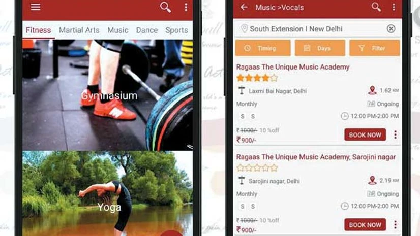 Butterflyapp: This activity compass is good but green Butterflyapp: This activity compass is good but green
