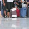 Airports see queue pangs