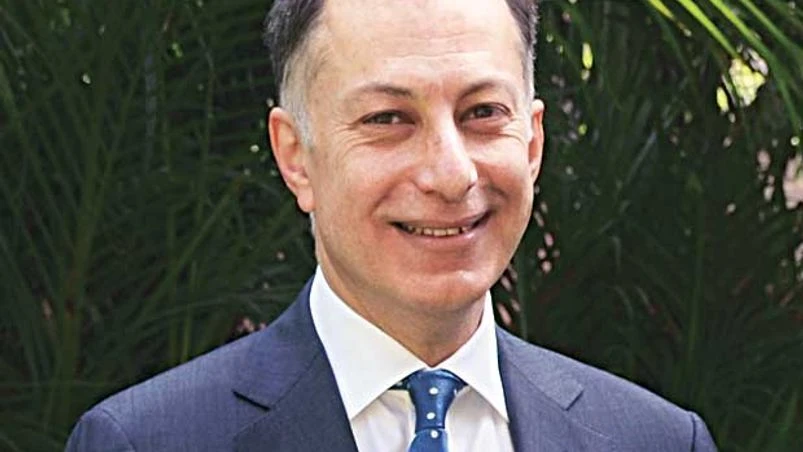 Naushad Forbes There is no justification for keeping gold out of the tax net: Naushad Forbes