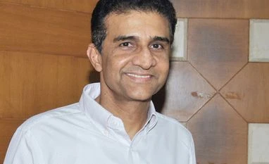 Rajesh Gandhi, Managing Director, Vadilal Industries Rajesh Gandhi, Managing Director, Vadilal Industries