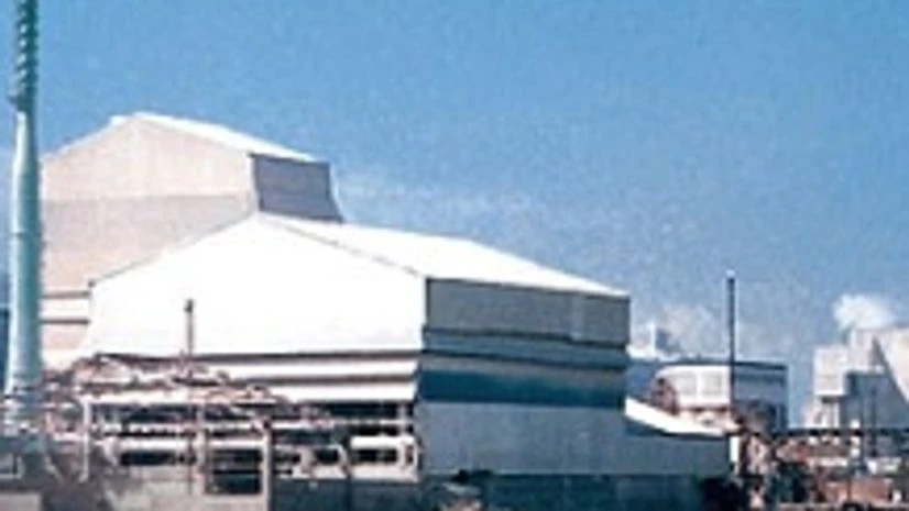 Tata Chemicals' Haldia plant Tata Chemicals' Haldia plant