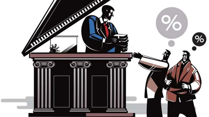 Banks' margins won't fall so soon Banks' margins won't fall so soon