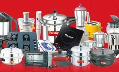 TTK Prestige soars 15% on strong Q2 results; board okays 10:1 stock split TTK Prestige buys UK's Horwood as it expands global business