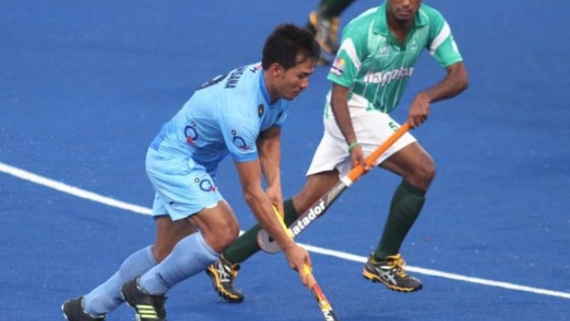 Hockey, Azlan Shah Cup Picture courtesy: Azlan Shah Cup's Twitter handle