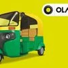 Ola to develop electric auto-rickshaws for India, looks at partnerships
