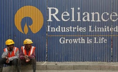 RIL arm invests $16 million in US-based startup an advertisement of Reliance Industries Limited in Mumbai. Photo: Reuters
