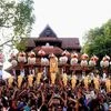 Photo: Official Website of Thrissur Pooram Festival