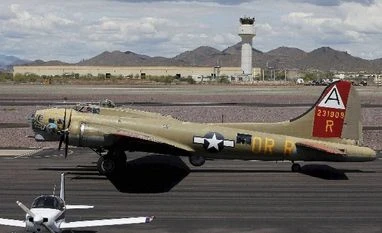 Fighter plane Fighter plane (Representational image) PTI