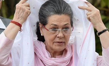 Cong to summon CWC for analysis, next steps Sonia Gandhi