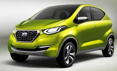 Datsun re-enters Sri Lanka after 60 yrs with redi-GO Nissan unveils Datsun model Redi-GO