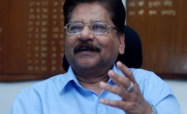 Taken big-bang reforms to turn around rail freight biz: Mohammed Jamshed Mohammad Jamshed (pic: Dalip Kumar)