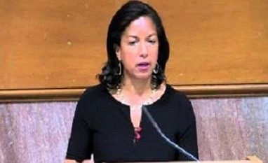 ISIS is most dangerous terror group: Susan Rice Photo: YouTube