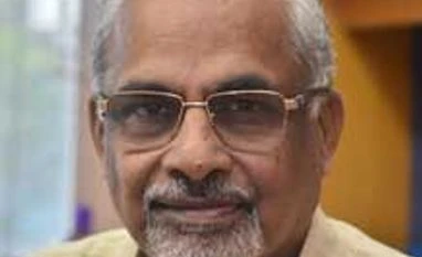 RedInk award for T N Ninan T N Ninan