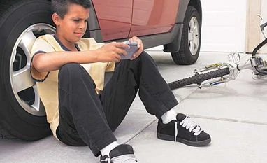 Gaming for health Gaming for health