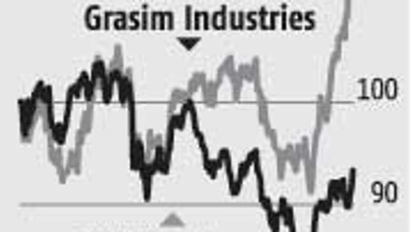 Grasim: Firing on all cylinders Grasim: Firing on all cylinders