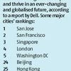 Delhi ranked 44th among world's 50 'future-ready cities'