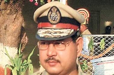 P P Pandey appointed as in-charge Gujarat DGP