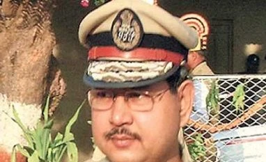 P P Pandey appointed as in-charge Gujarat DGP P P Pandey appointed as in-charge Gujarat DGP