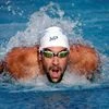 Michael Phelps competes in the 200-meter butterfly final at the Arena Pro Swim Series swim meet in Mesa, Ariz. (Photo: AP/PTI)