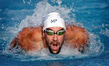 Rio Olympics: Michael Phelps wins 20th Olympic gold medal Michael Phelps competes in the 200-meter butterfly final at the Arena Pro Swim Series swim meet in Mesa, Ariz. (Photo: AP/PTI)