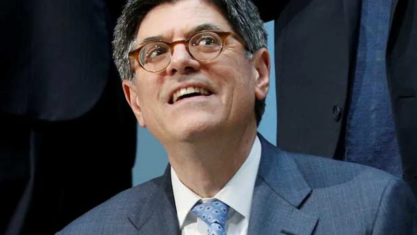 US Treasury Secretary Jack Lew US Treasury Secretary Jack Lew