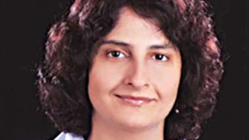 Amita Karwal Media veteran