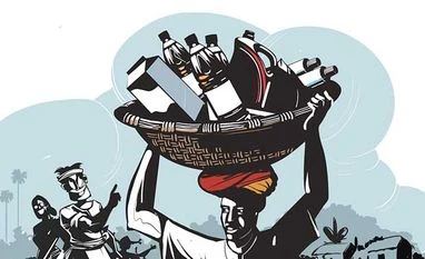 Rural consumption beats slowdown Rural consumption beats slowdown