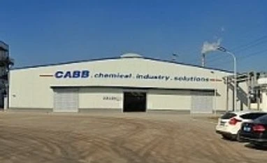Cabb begins production of monochloroacetic acid in China Cabb Group's monochloroacetic acid plant