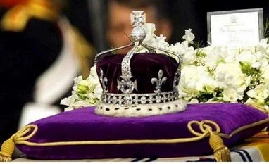 Can't pass an order on reclaiming Kohinoor: SC Kohinoor diamond