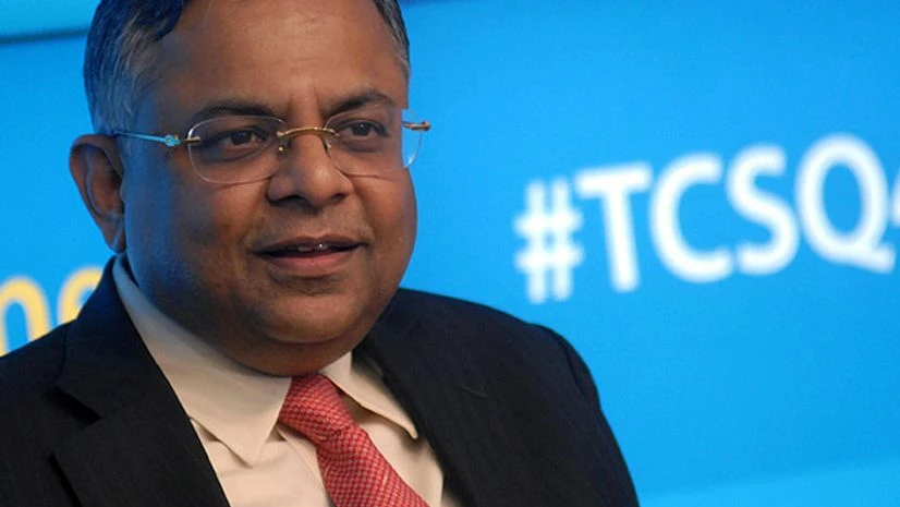 N Chandrasekaran N Chandrasekaran