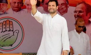 Only PM Modi, RSS chief running India: Rahul Gandhi Rahul Gandhi