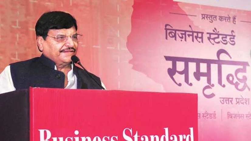 Shivpal Singh Yadav (File Photo) Shivpal Singh Yadav (File Photo)