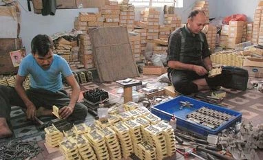 MSMEs to be growth engine of new India, Modi govt working on this: DFS Secy MSMEs