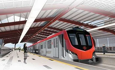 Lucknow Metro coaches to capture the heritage of City of Nawabs Lucknow Metro Rail