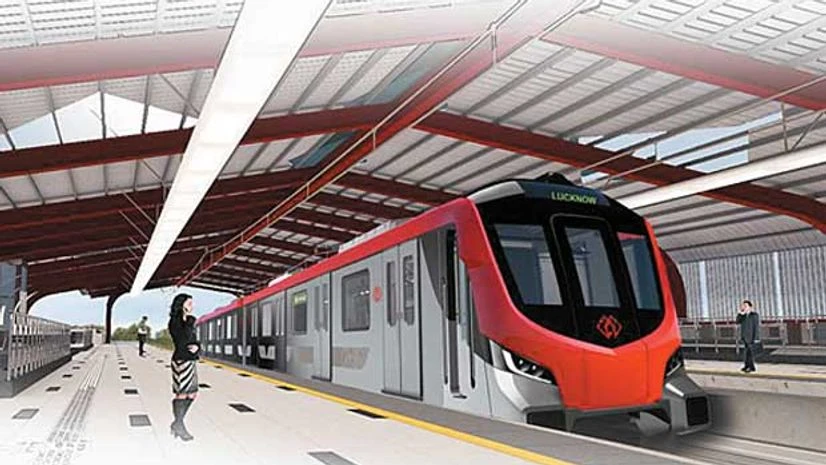 Lucknow Metro Rail Lucknow Metro Rail